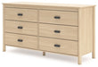 Cabinella Dresser - Jax Mattress (Jacksonville, FL)