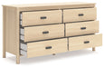 Cabinella Dresser - Jax Mattress (Jacksonville, FL)
