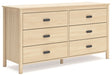 Cabinella Dresser - Jax Mattress (Jacksonville, FL)