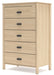 Cabinella Chest of Drawers - Jax Mattress (Jacksonville, FL)
