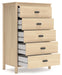 Cabinella Chest of Drawers - Jax Mattress (Jacksonville, FL)