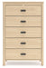 Cabinella Chest of Drawers - Jax Mattress (Jacksonville, FL)