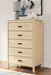 Cabinella Chest of Drawers - Jax Mattress (Jacksonville, FL)