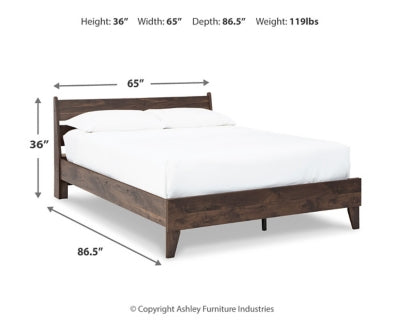 Calverson Bed - Jax Mattress (Jacksonville, FL)