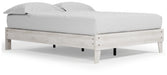 Shawburn Queen Platform Bed - Jax Mattress (Jacksonville, FL)