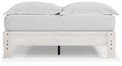 Shawburn Queen Platform Bed - Jax Mattress (Jacksonville, FL)