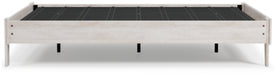 Shawburn Queen Platform Bed - Jax Mattress (Jacksonville, FL)