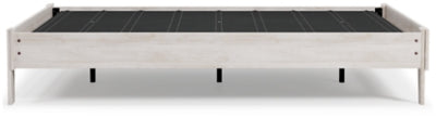 Shawburn Queen Platform Bed - Jax Mattress (Jacksonville, FL)