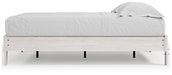 Shawburn Queen Platform Bed - Jax Mattress (Jacksonville, FL)
