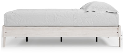 Shawburn Queen Platform Bed - Jax Mattress (Jacksonville, FL)