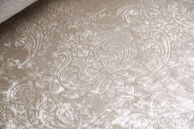 Acapulco White & Espresso Loveseat