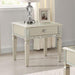 ADINA End Table - Jax Mattress (Jacksonville, FL)