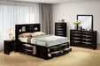 Zosimo E.King, Full, & Queen Storage Bed - Jax Mattress (Jacksonville, FL)