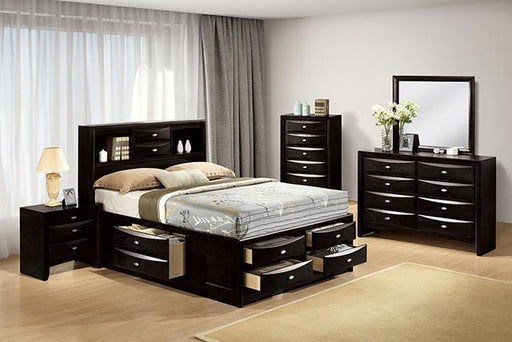Zosimo Queen Bedroom Set - Jax Mattress (Jacksonville, FL)