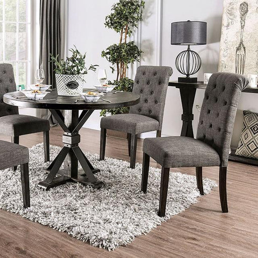 Alfred Dining Table Set - Jax Mattress (Jacksonville, FL)