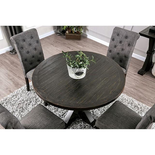 Alfred Dining Table Set - Jax Mattress (Jacksonville, FL)