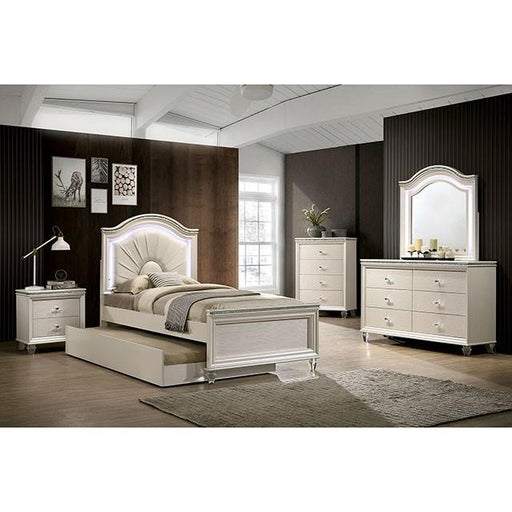Allie 4 Pc Bedroom Set - Jax Mattress (Jacksonville, FL)