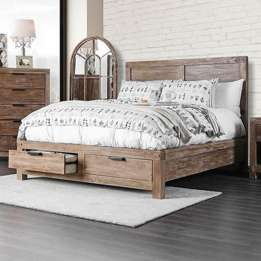 Wynton Queen Bedroom Set - Jax Mattress (Jacksonville, FL)