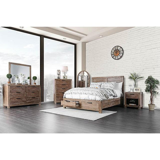 Wynton Queen Bedroom Set - Jax Mattress (Jacksonville, FL)