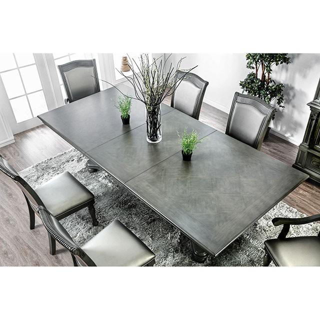 Alpena Dining Table Set - Jax Mattress (Jacksonville, FL)