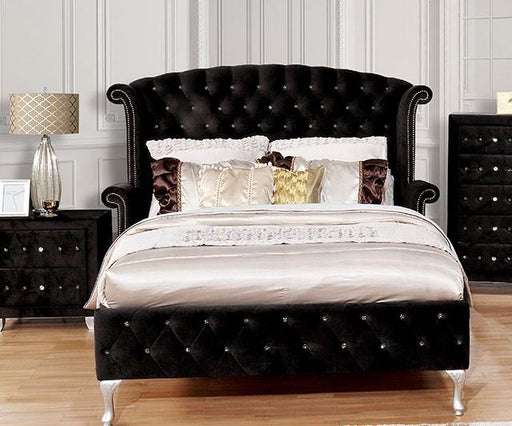 Alzir Queen Bedroom Set - Jax Mattress (Jacksonville, FL)