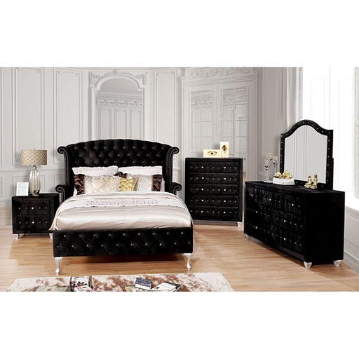 Alzir Queen Bedroom Set - Jax Mattress (Jacksonville, FL)