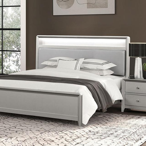 Bryne Queen Bedroom Set - Jax Mattress (Jacksonville, FL)