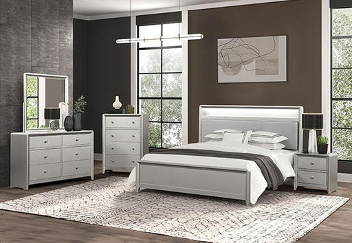 Bryne Queen Bedroom Set - Jax Mattress (Jacksonville, FL)