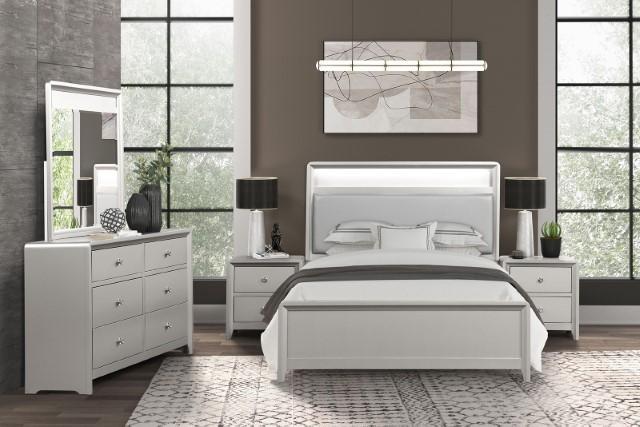 Bryne Queen Bedroom Set - Jax Mattress (Jacksonville, FL)
