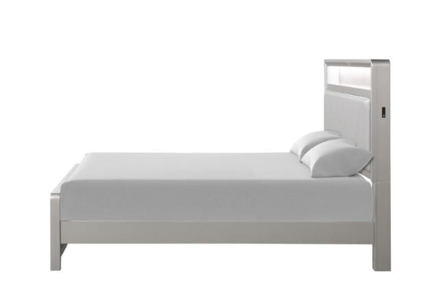 Bryne Queen Bedroom Set - Jax Mattress (Jacksonville, FL)