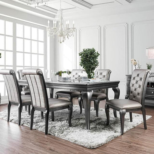 Amina Dining Table Set - Jax Mattress (Jacksonville, FL)