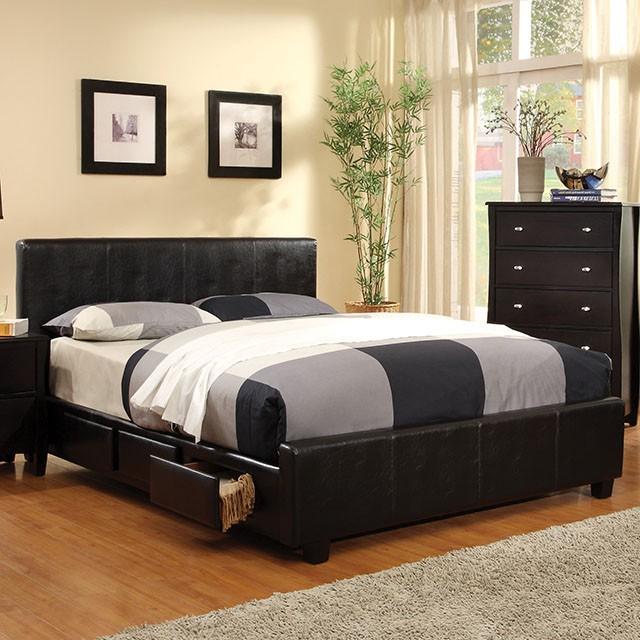 Burlington Queen Bed - Jax Mattress (Jacksonville, FL)