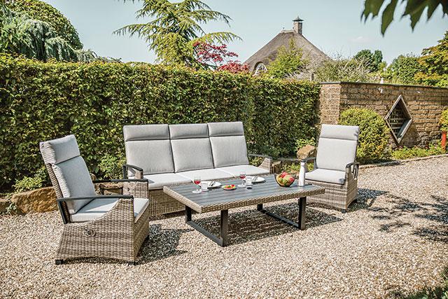 Antigua Height-Adjustable Table - Jax Mattress (Jacksonville, FL)