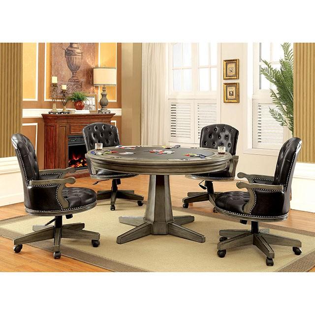 Yelena 5 Pc Dining Table Set