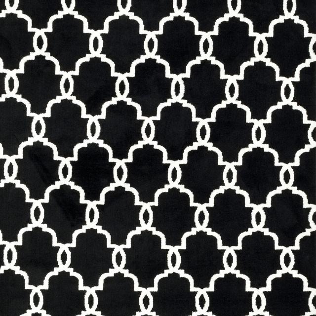 Carla Medium Rug Onyx - Jax Mattress (Jacksonville, FL)