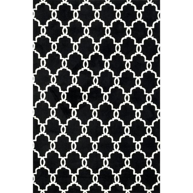 Carla Medium Rug Onyx - Jax Mattress (Jacksonville, FL)