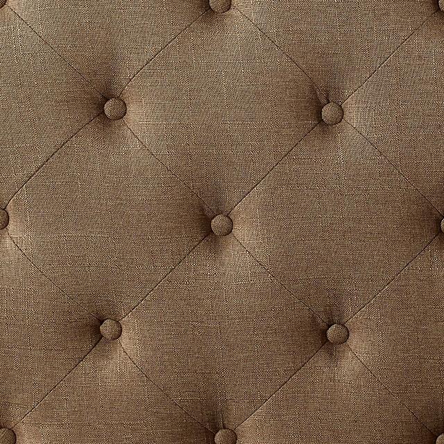 Carly Cal.King, E.King, Full, & Queen Bed Grey & Brown - Jax Mattress (Jacksonville, FL)