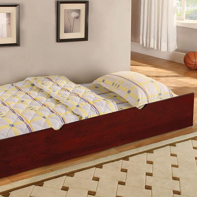 Coney Island Bunk Bed Chrome - Jax Mattress (Jacksonville, FL)
