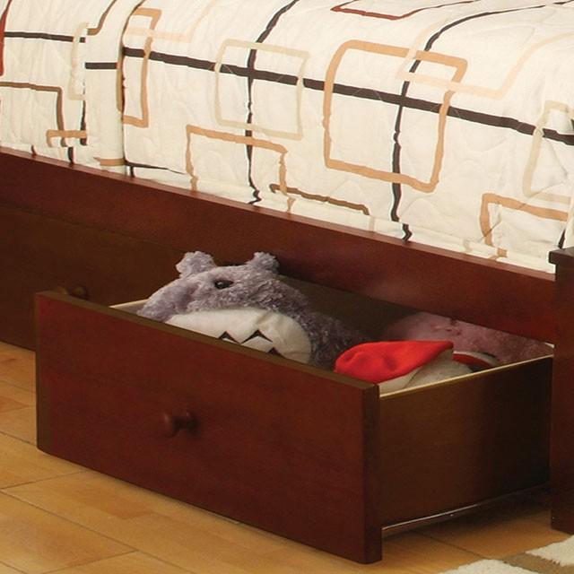 Coney Island Bunk Bed Chrome - Jax Mattress (Jacksonville, FL)