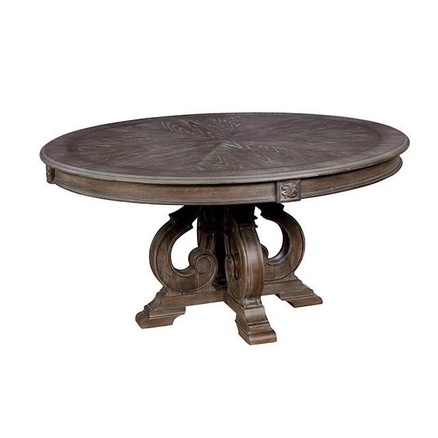 Arcadia Rustic Dining Table Set - Jax Mattress (Jacksonville, FL)