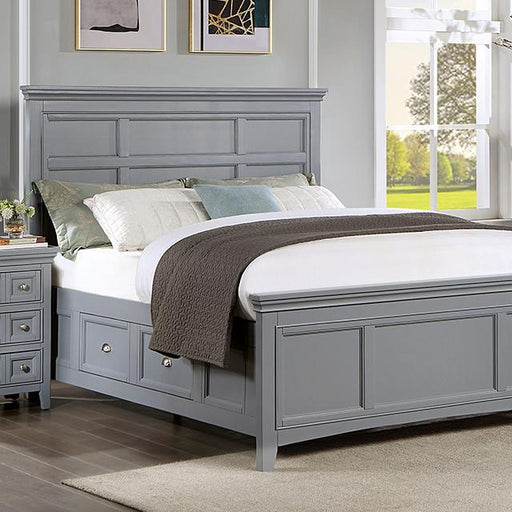 Castlile Bedroom Set - Jax Mattress (Jacksonville, FL)