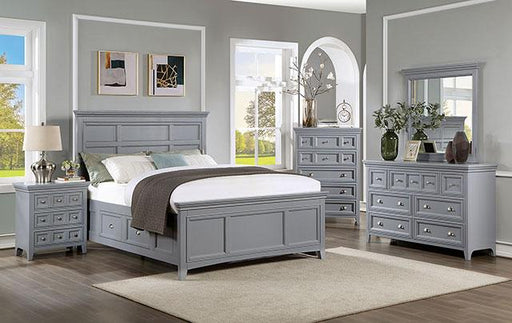Castlile Bedroom Set - Jax Mattress (Jacksonville, FL)
