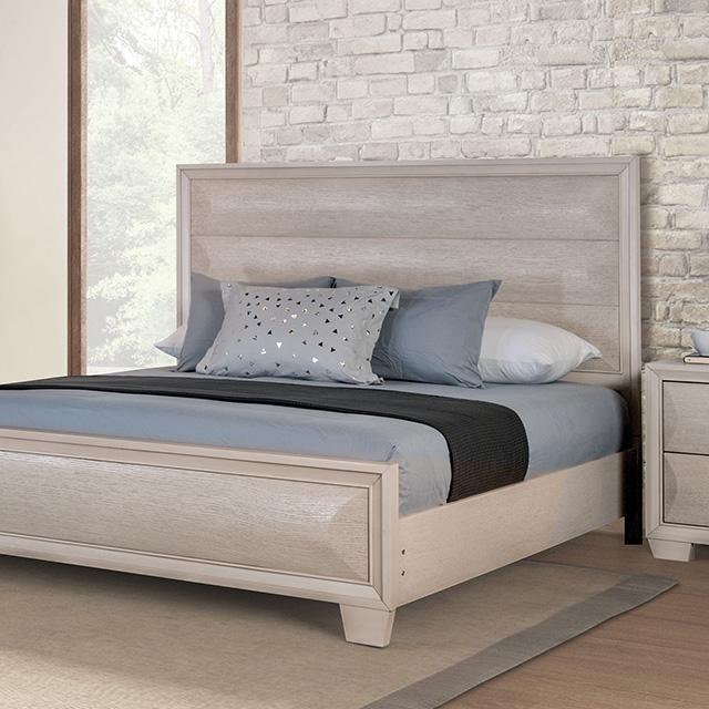 Hinwitz Queen Bedroom Set - Jax Mattress (Jacksonville, FL)