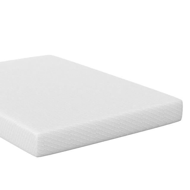 Artemisia 10" Memory Foam Mattress White - Jax Mattress (Jacksonville, FL)