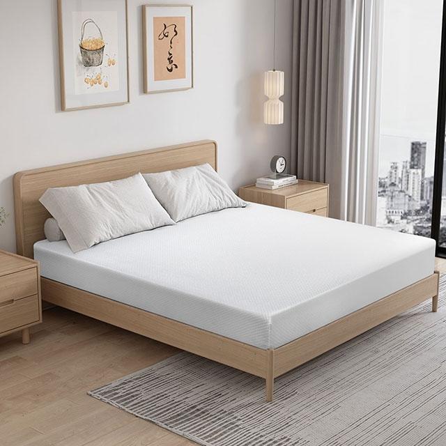 Artemisia 6" Full, Queen, & Twin Memory Foam Mattress - Jax Mattress (Jacksonville, FL)