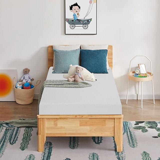 Artemisia 8" Cal. King, E.King, Full, & Queen Memory Foam Mattress - Jax Mattress (Jacksonville, FL)