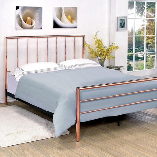 Diana Bed Rose Gold - Jax Mattress (Jacksonville, FL)