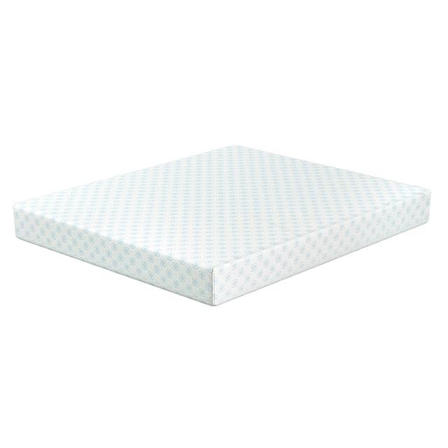 Edelweiss 10" Queen Memory Foam Mattress - Jax Mattress (Jacksonville, FL)