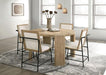 Edenbridge Dining Table Set - Jax Mattress (Jacksonville, FL)