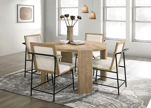 Edenbridge Dining Table Set - Jax Mattress (Jacksonville, FL)